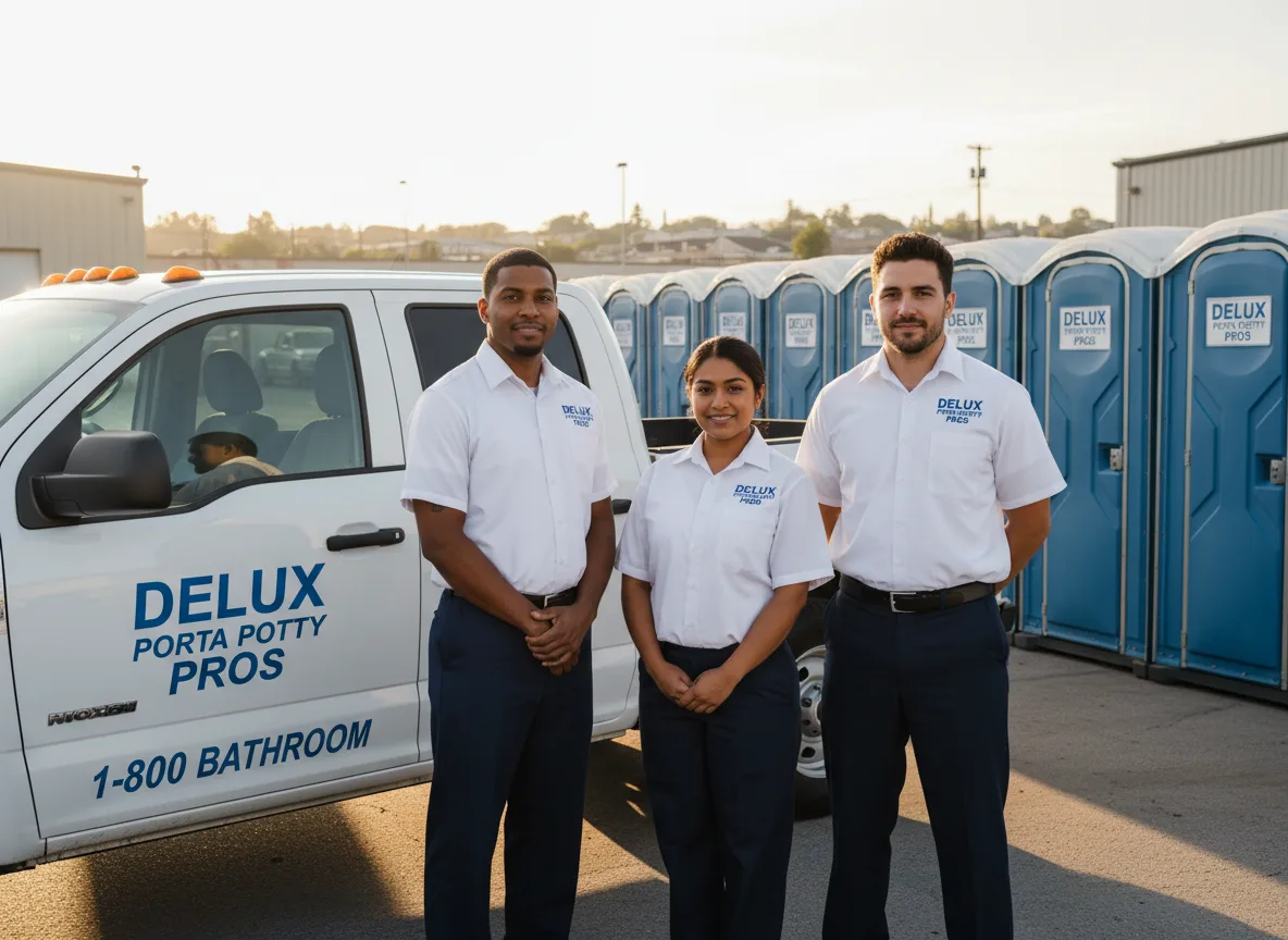 Long-Term Portable Toilet Rental company in Ellerbe, NC