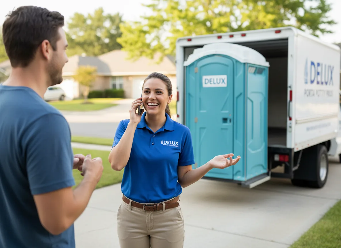 Long-Term Portable Toilet Rental Ellerbe, NC FAQs